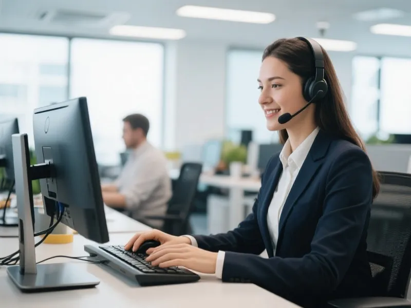 客户服务与支持